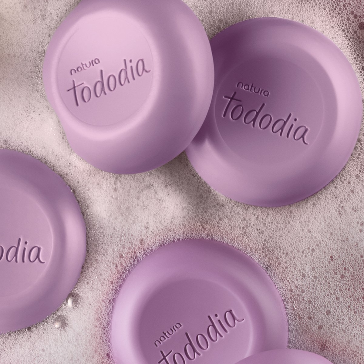 Jabón tododia ciruela y flor de vainilla