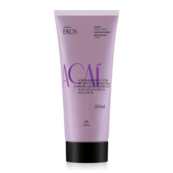 Crema ekos acai 200ml