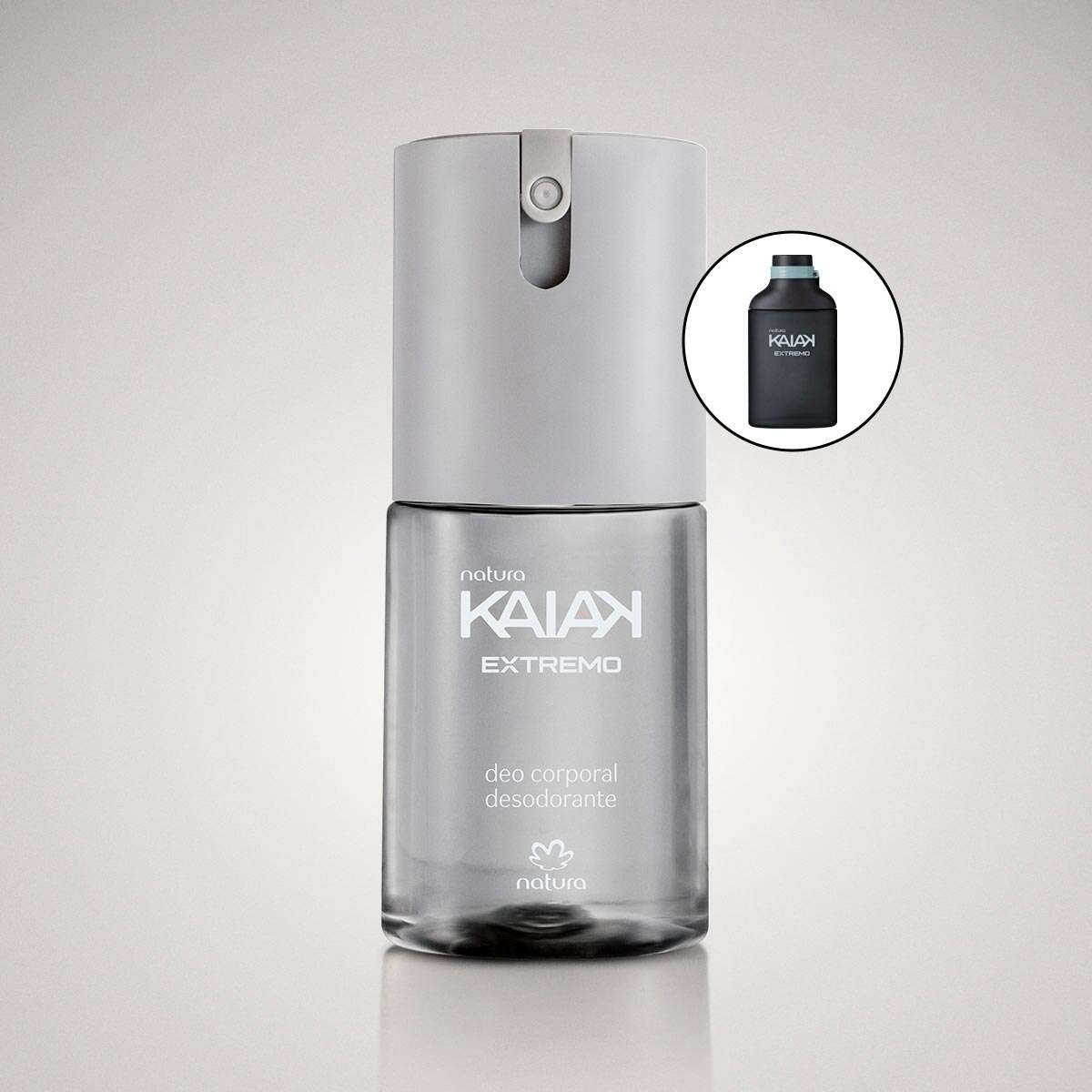 Desodorante Corporal Kaiak Extremo – 100 ml - 2