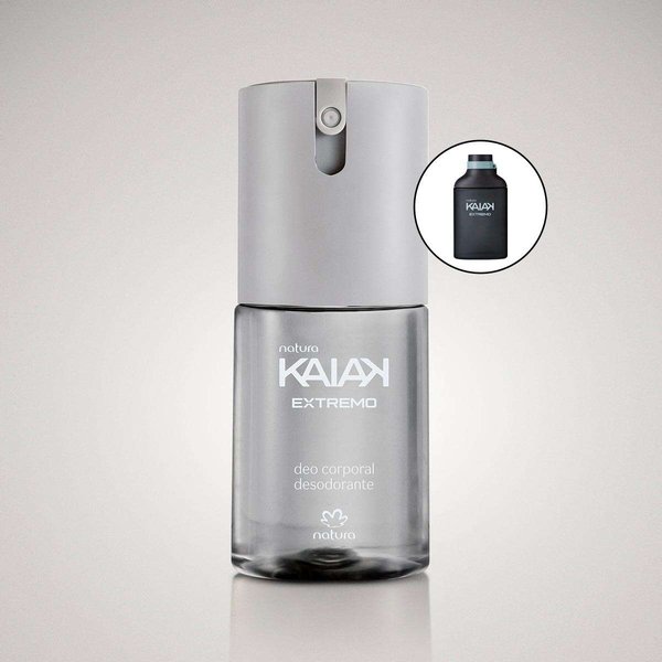 Desodorante Corporal Kaiak Extremo – 100 ml
