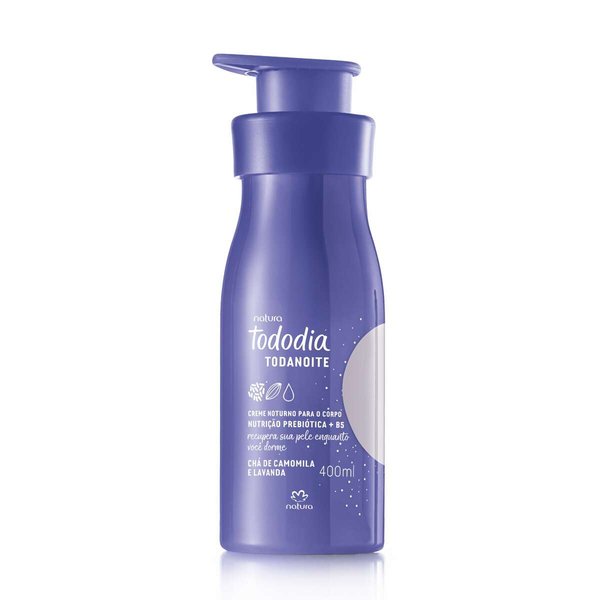 Crema tododia 400 ml té de manzanilla y lavanda