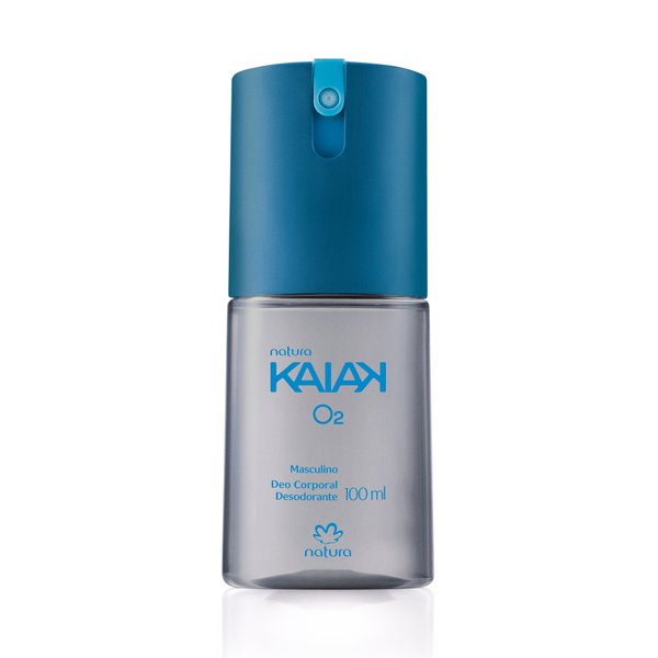 Desodorante Corporal Kaiak O2 – 100 ml