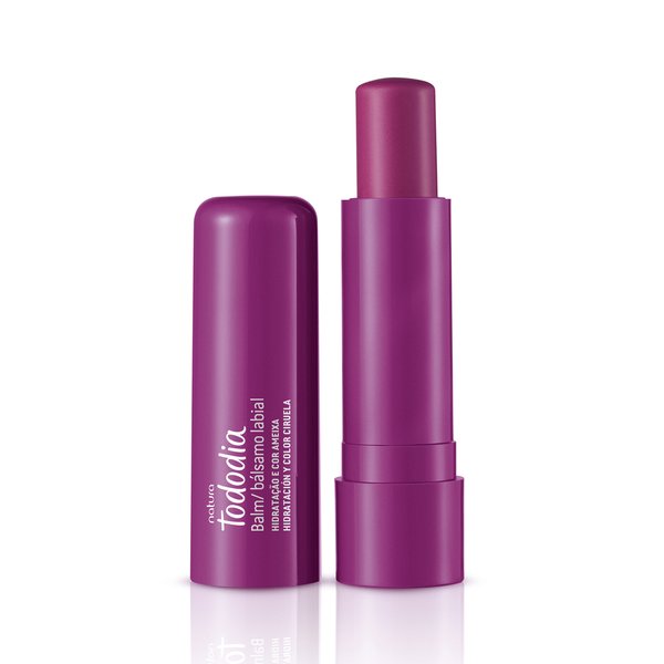 Bálsamo labial ciruela 