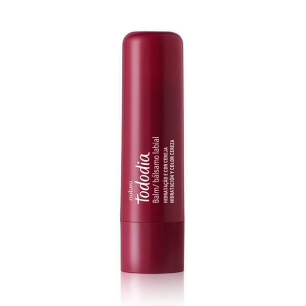 Bálsamo labial cereza 
