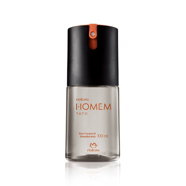 Deo corporal Homem Tato 100ml