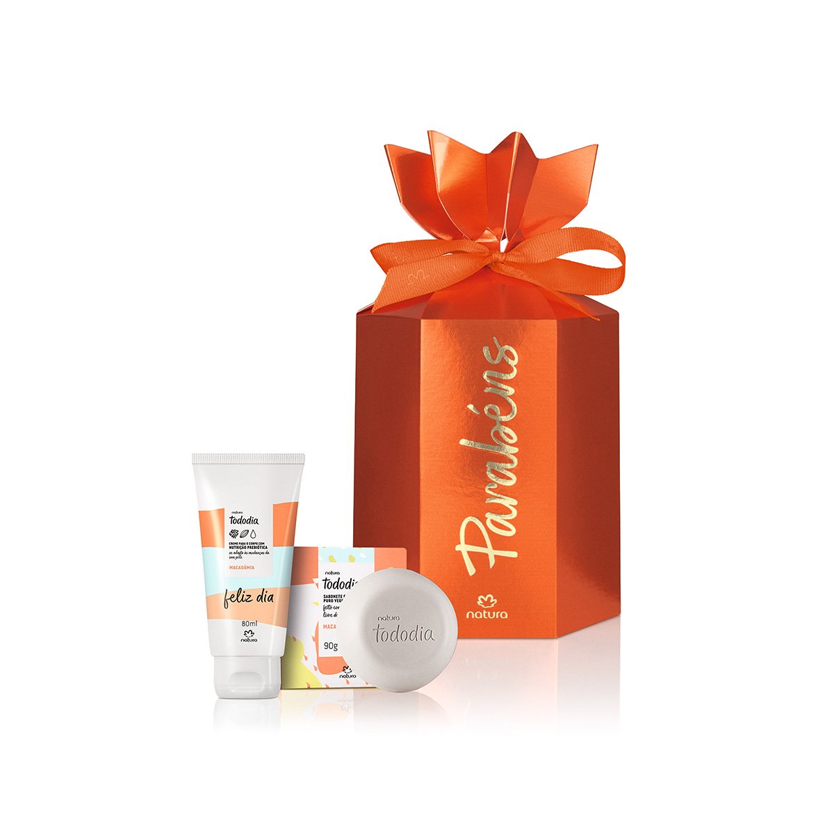 Combo Feliz día Macadamia