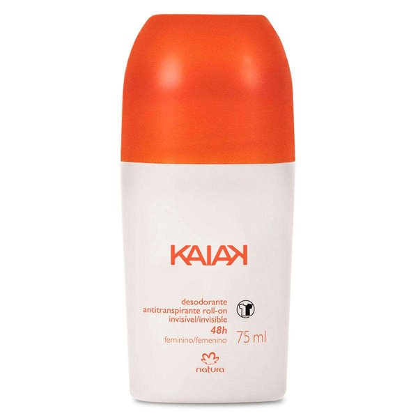 Desodorante rollon kaiak clásico fem.