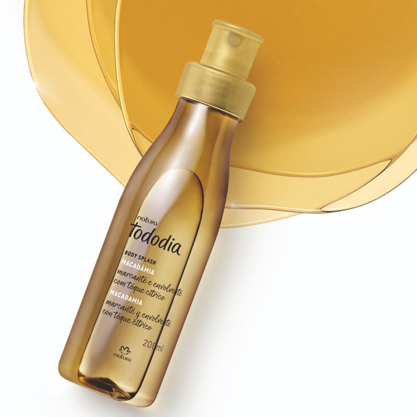 Body splash macadamia 200ml