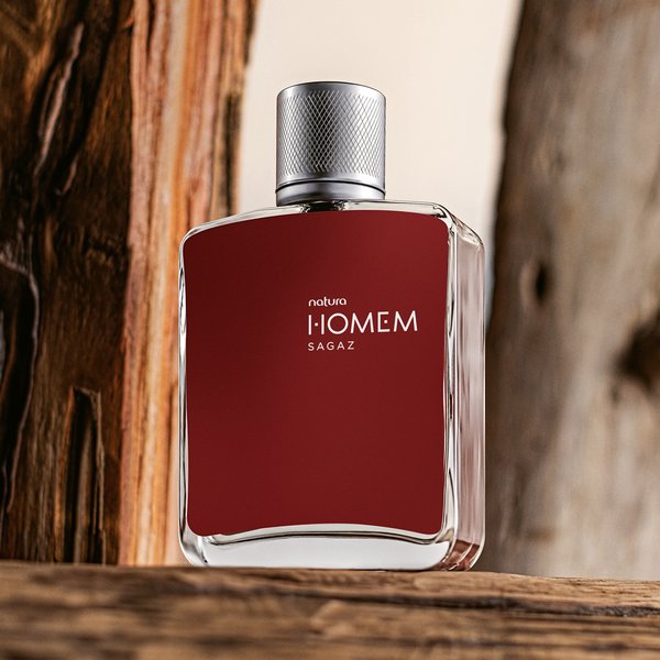  Perfume Homem Sagaz – 100 ml