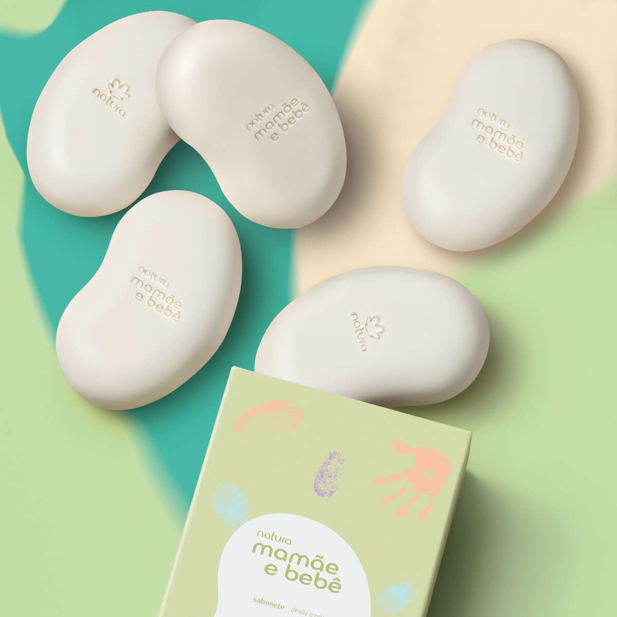 Jabón mamá y bebé