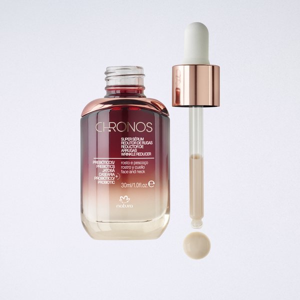 Super serum reductor de arrugas chronos