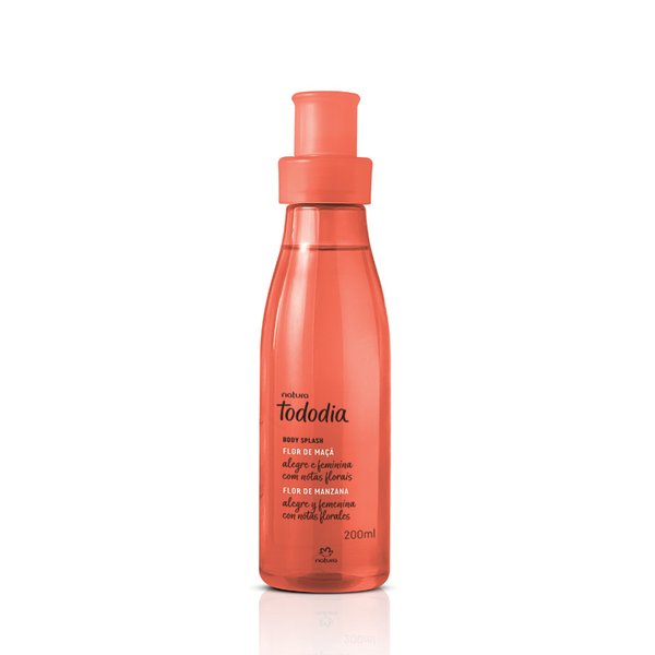 Body splash flor de manzana 200ml
