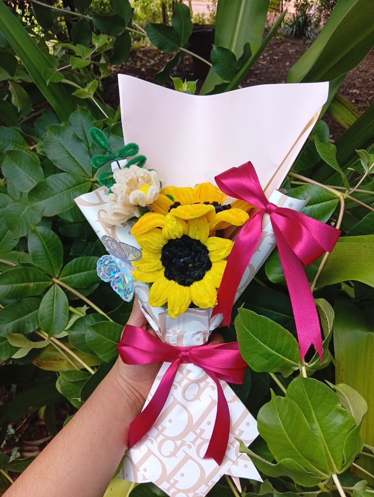 Ramo de girasoles  - 2