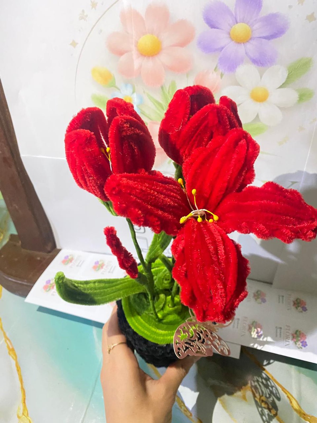 Centro de mesas  - 2