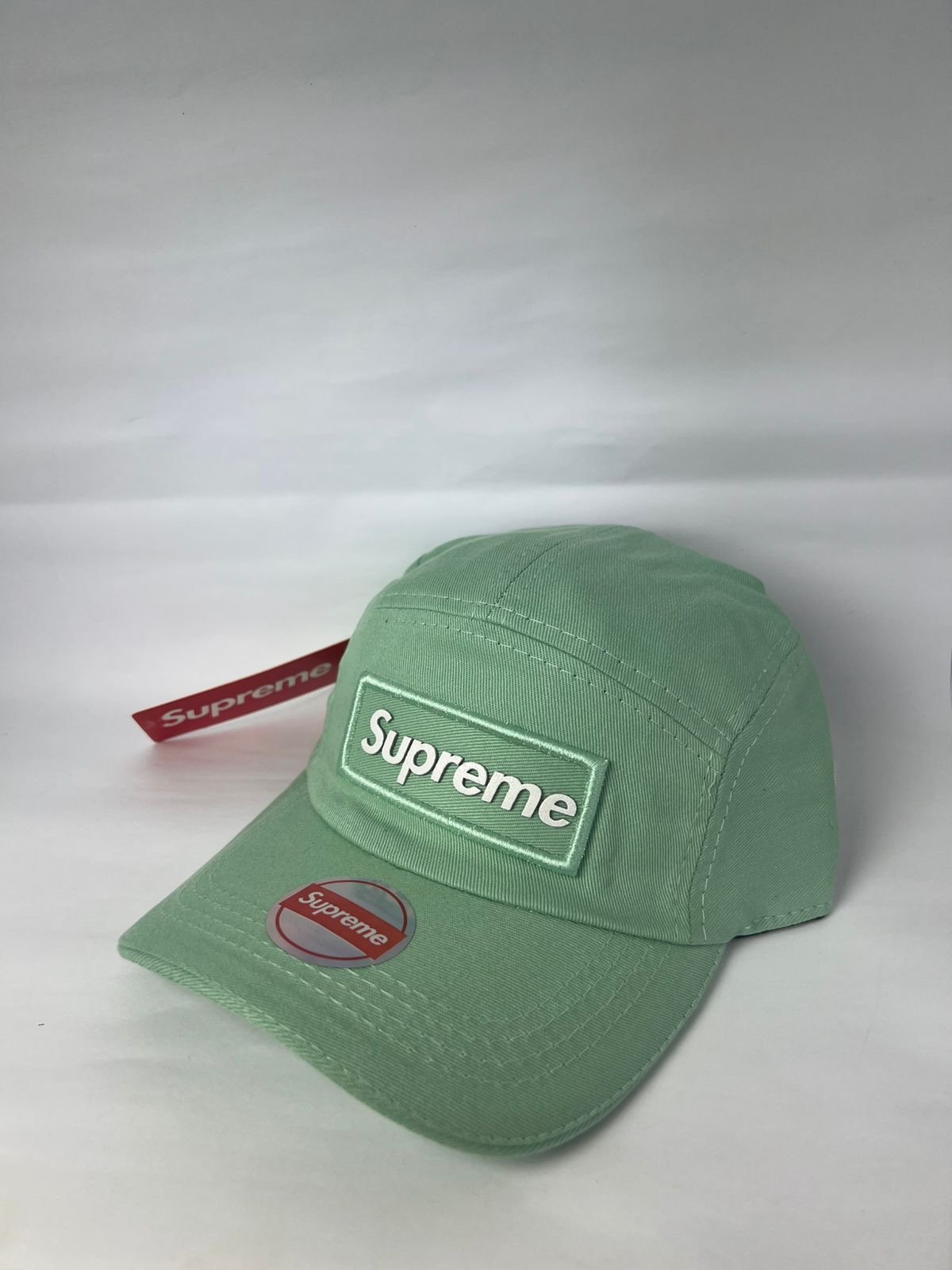 Gorra Supreme Verde