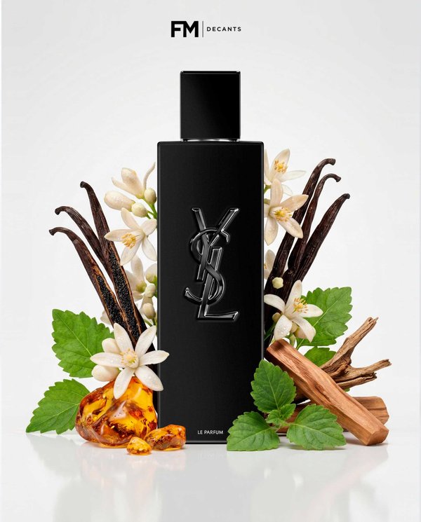 Yves Saint Laurent MYSLF Le Parfum 