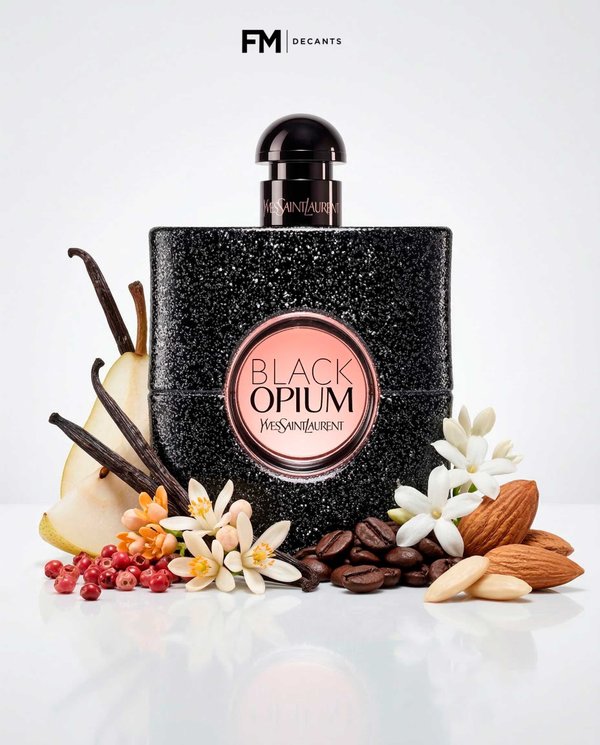 Black Opium Yves Saint Laurent