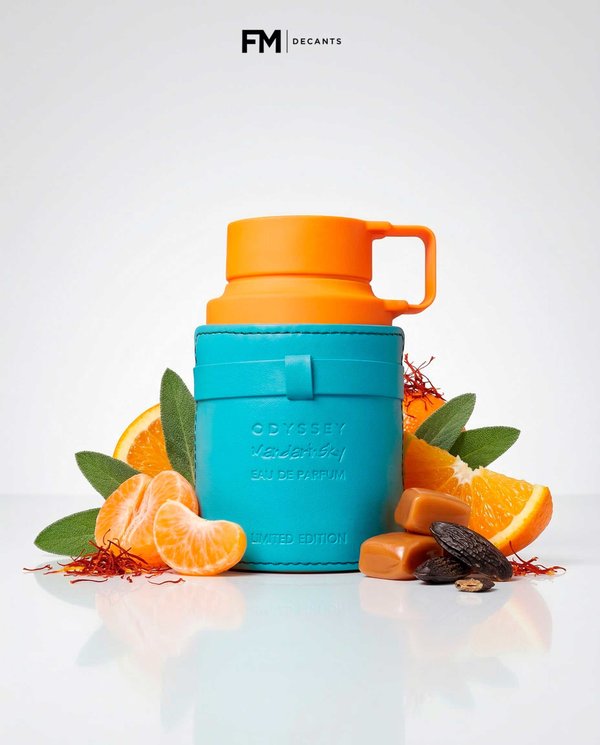 Odyssey Mandarin Sky 