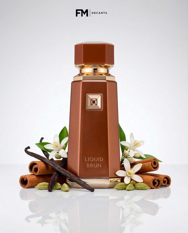 French Avenue Liquid Brun