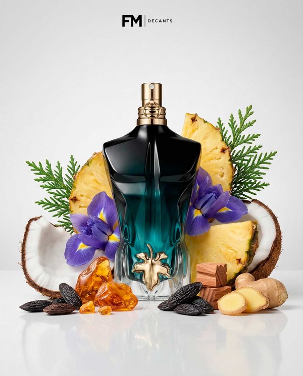 JPG Le Beau Le Parfum