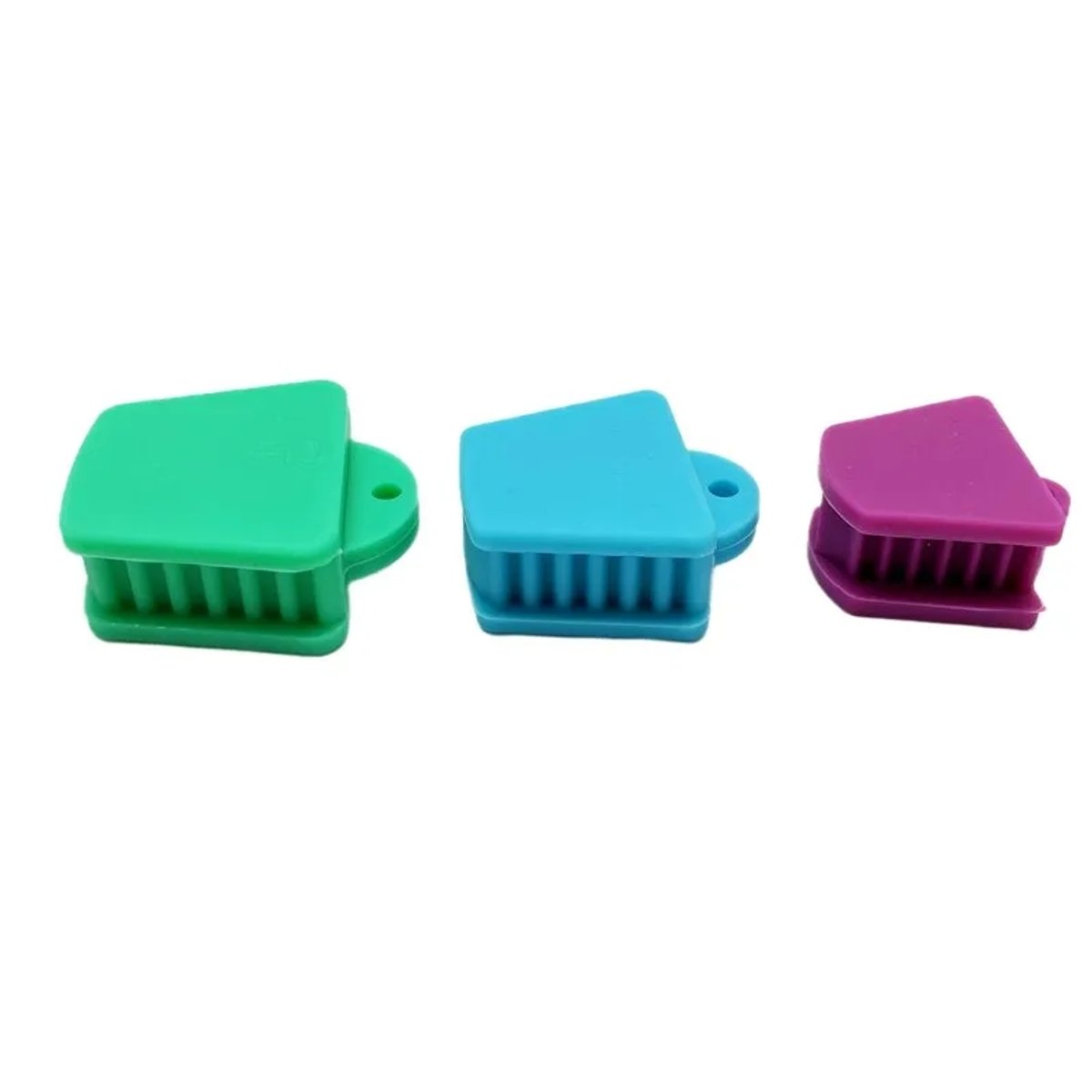 Almohadillas oclusales - 2