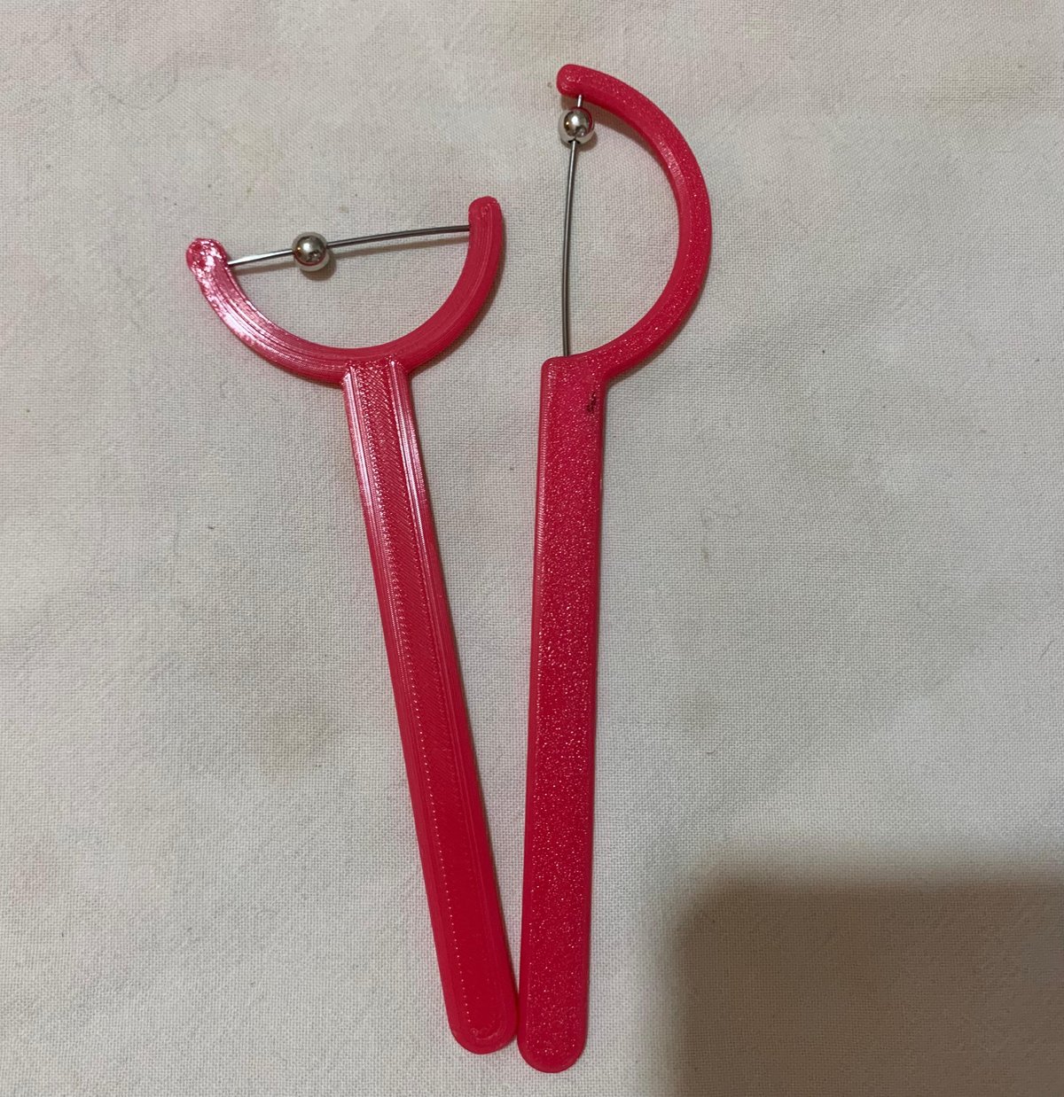 Ejercitador lingual extraoral  - 2