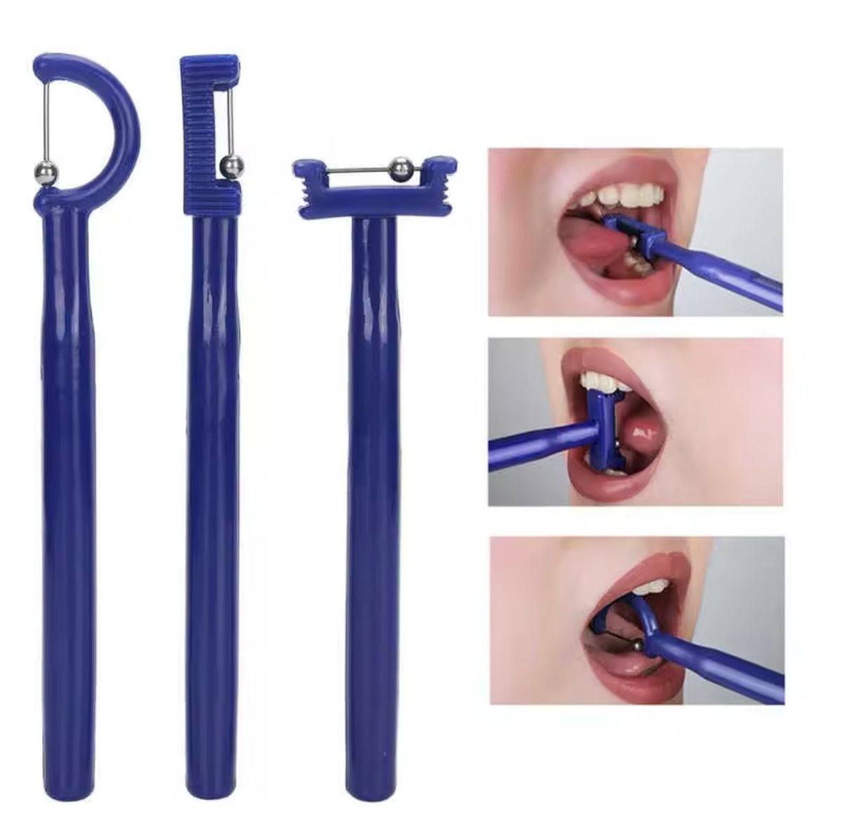 Ejercitador intraoral - 3