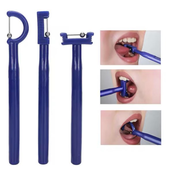 Ejercitador intraoral