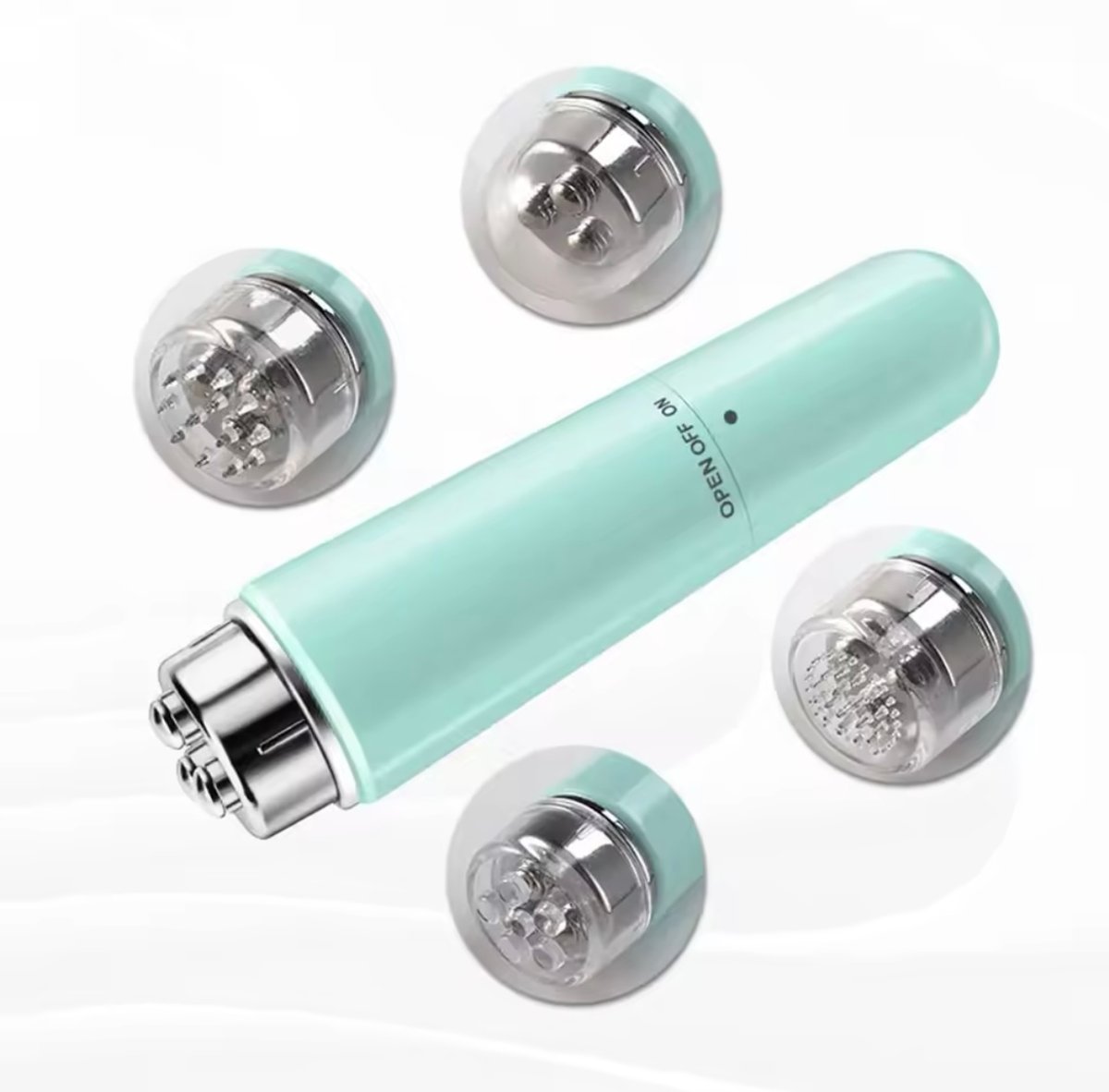 Masajeador facial  - 2