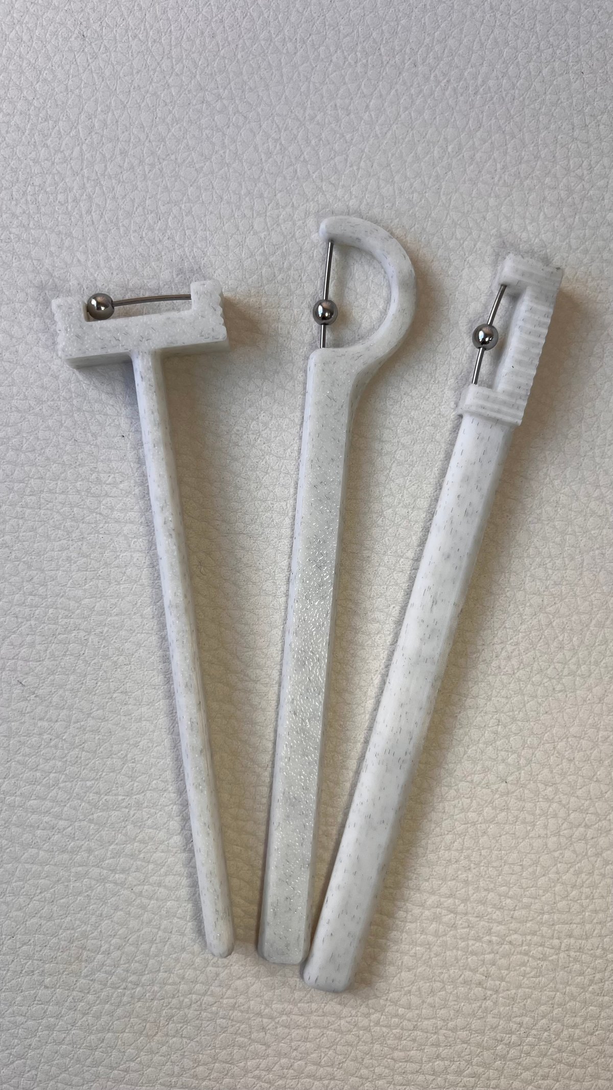 Ejercitador lingual intraoral  - 2