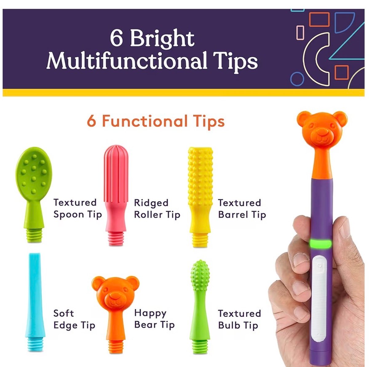 Special supplies vibrador  - 3