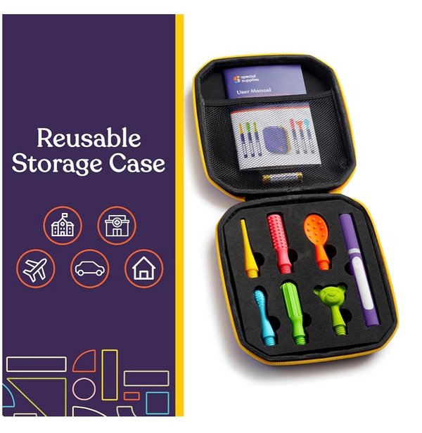 Special supplies vibrador 