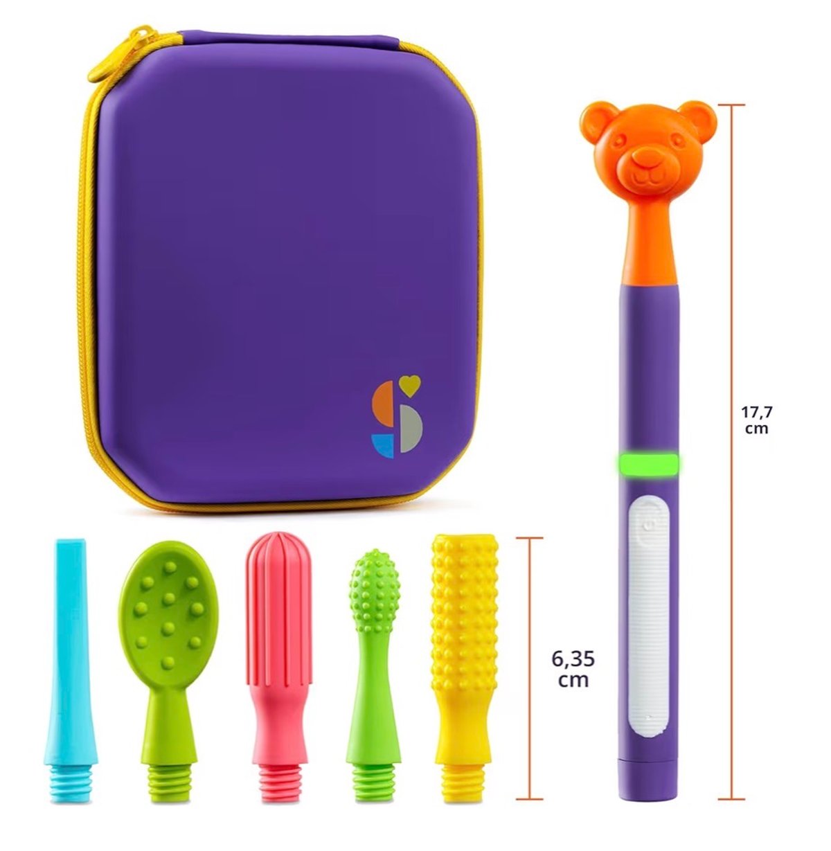 Special supplies vibrador  - 7