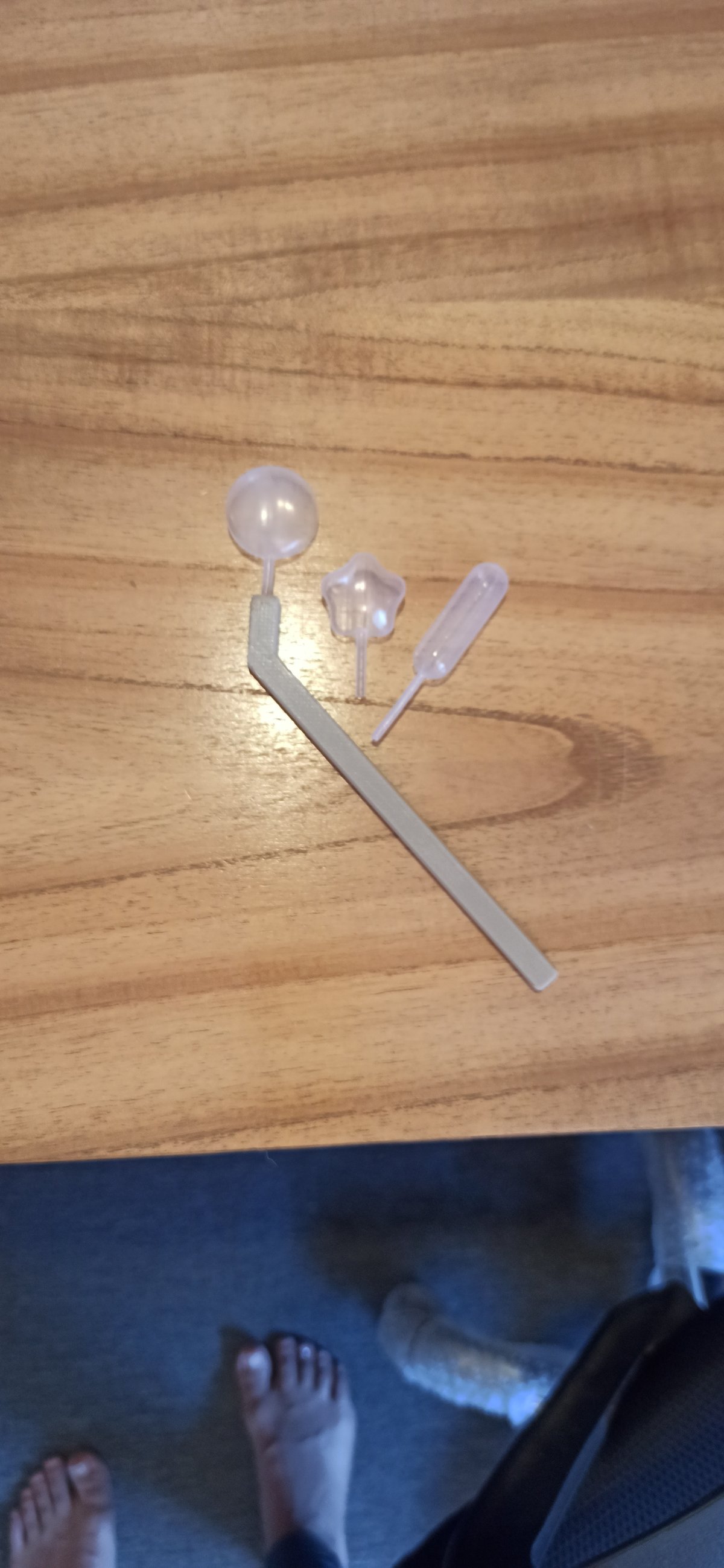 Fortalecedor lingual  - 2