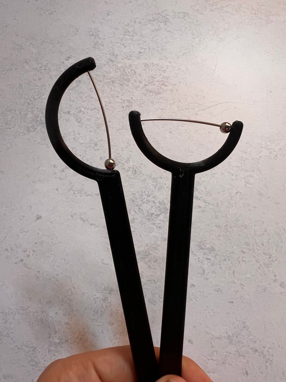 Ejercitador lingual extraoral  - 4