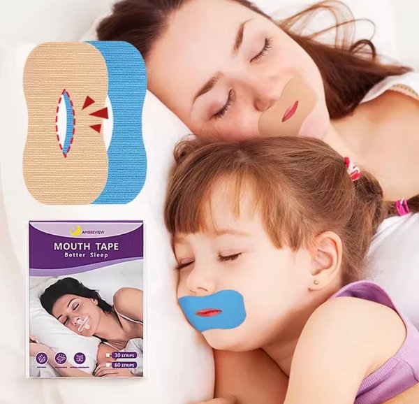 Mouth tape colores varios 