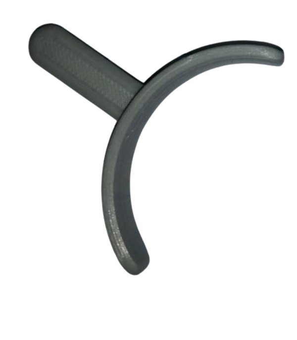 Placa de resistencia labial 