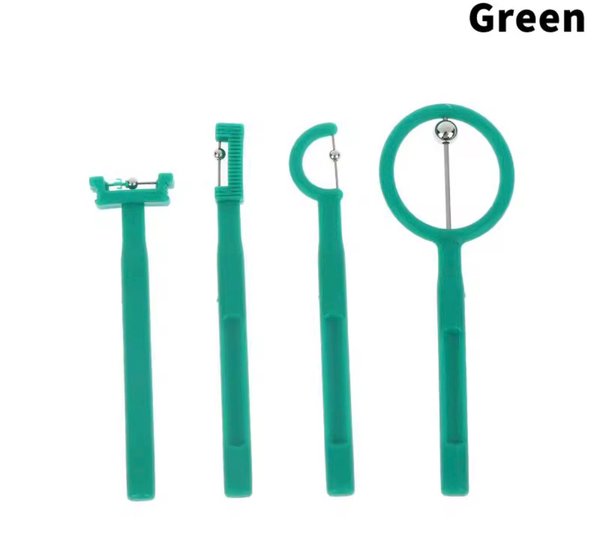 Ejercitadores extra/intraoral 