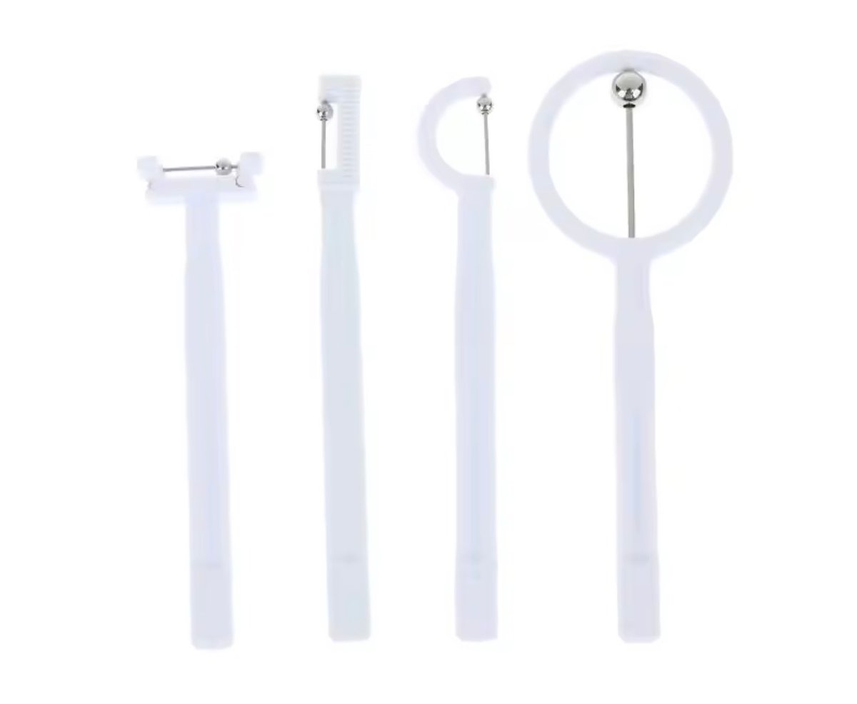 Ejercitadores extra/intraoral  - 3