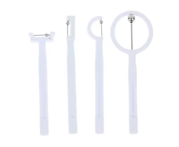 Ejercitadores extra/intraoral 