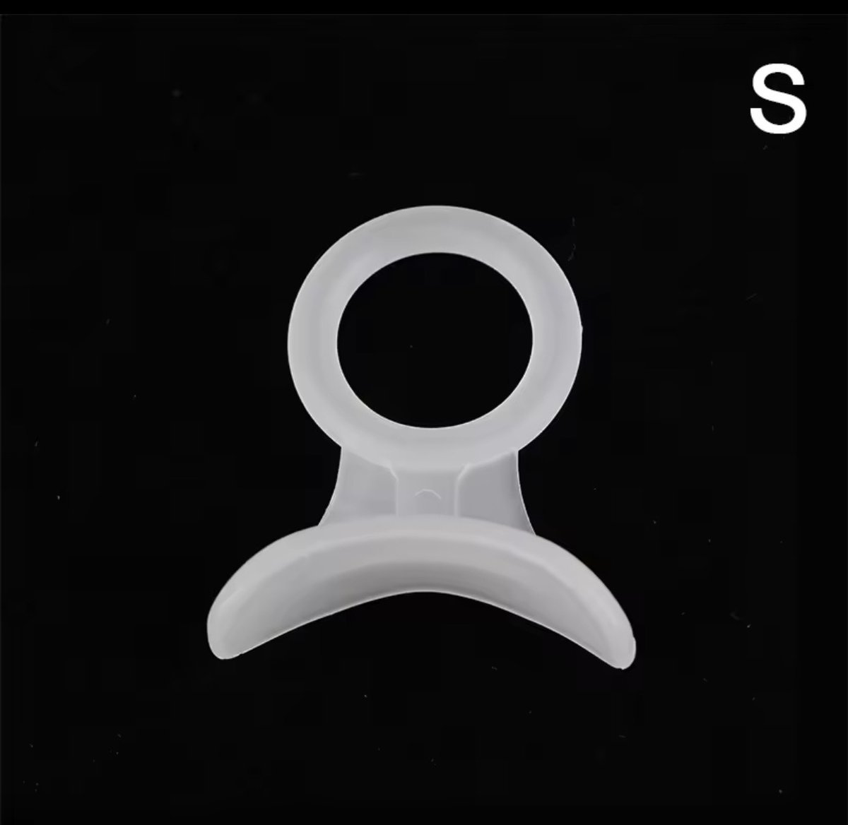 Placa de resistencia labial silicona - 3