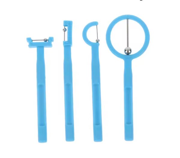 Ejercitadores extra/intraoral 