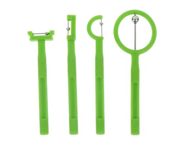 Ejercitadores extra/intraoral 