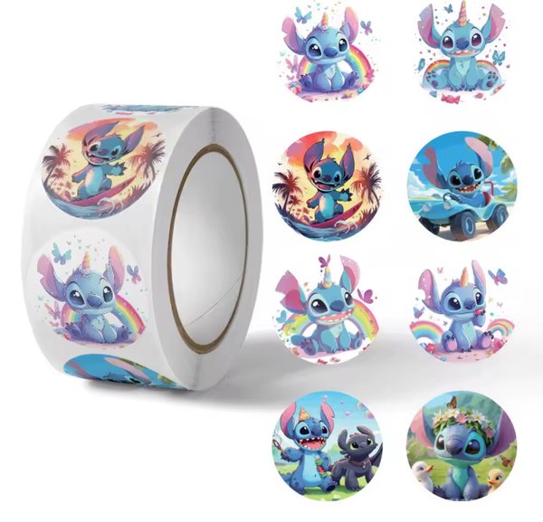Stickers 