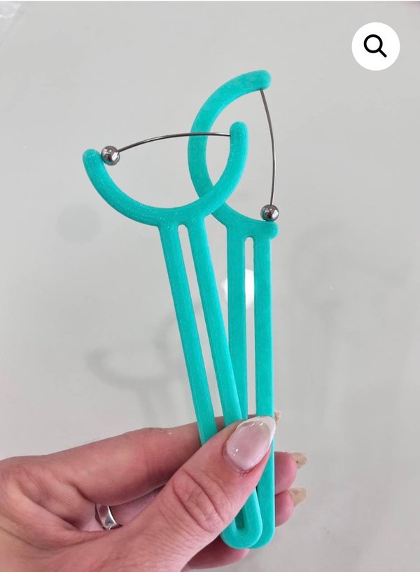 Cápsula Anto Pochettino ejercitadores linguales 