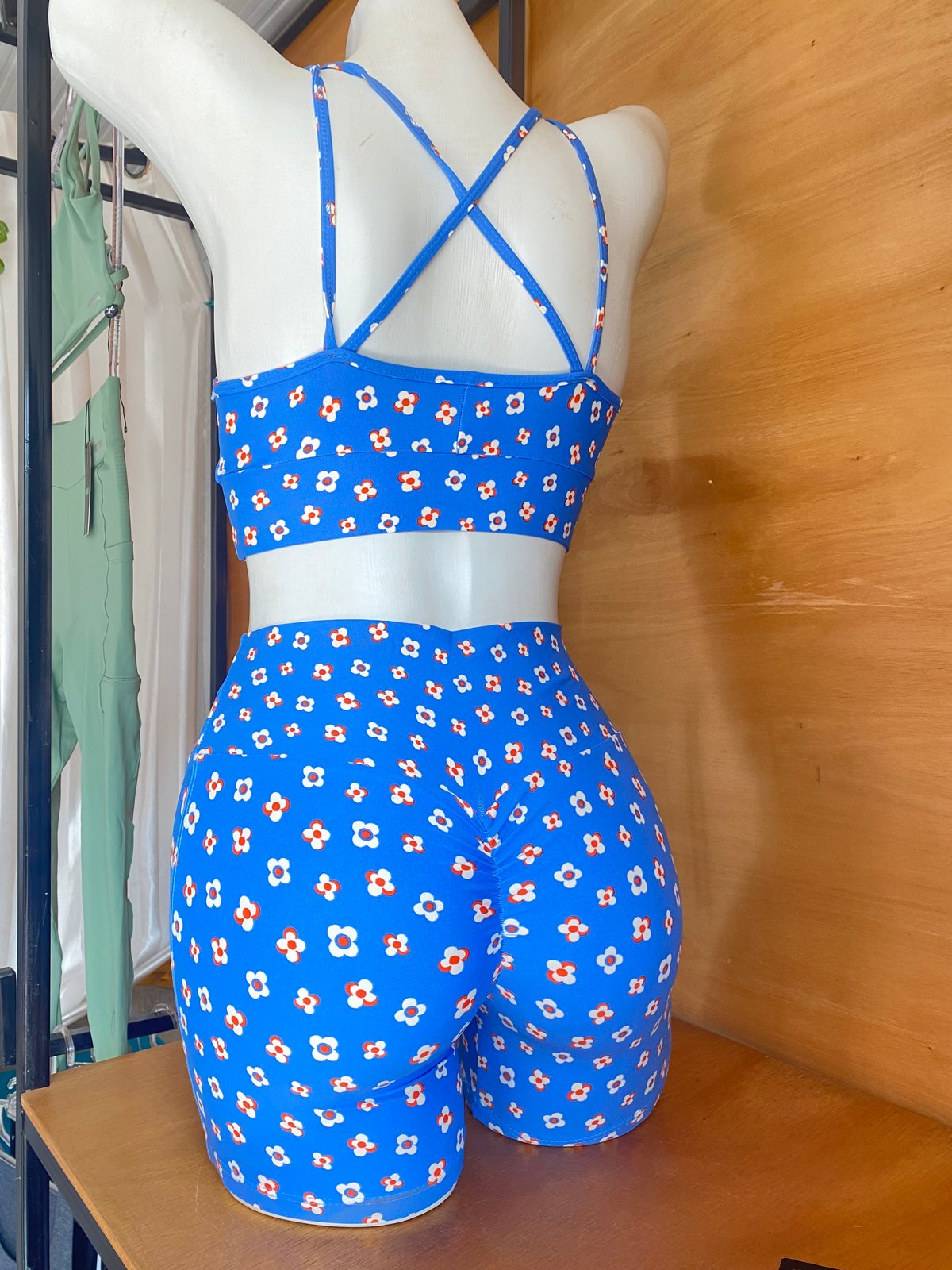 Conjunto short + top - 3