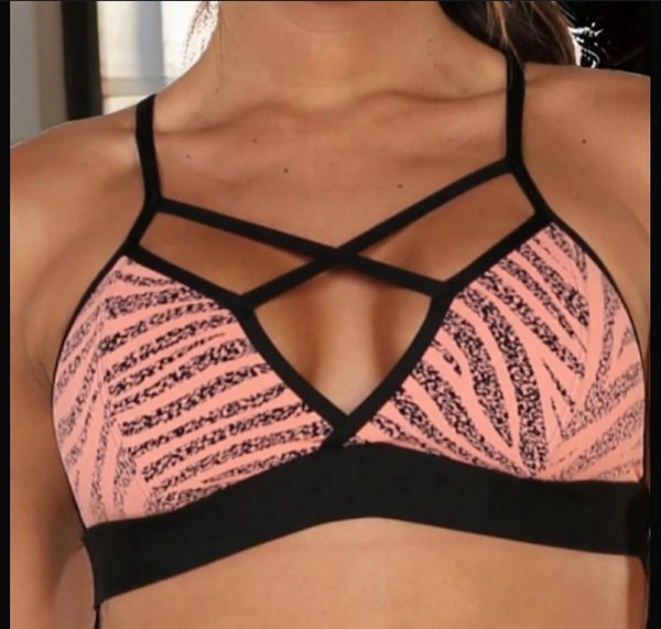 Conjunto short + top 