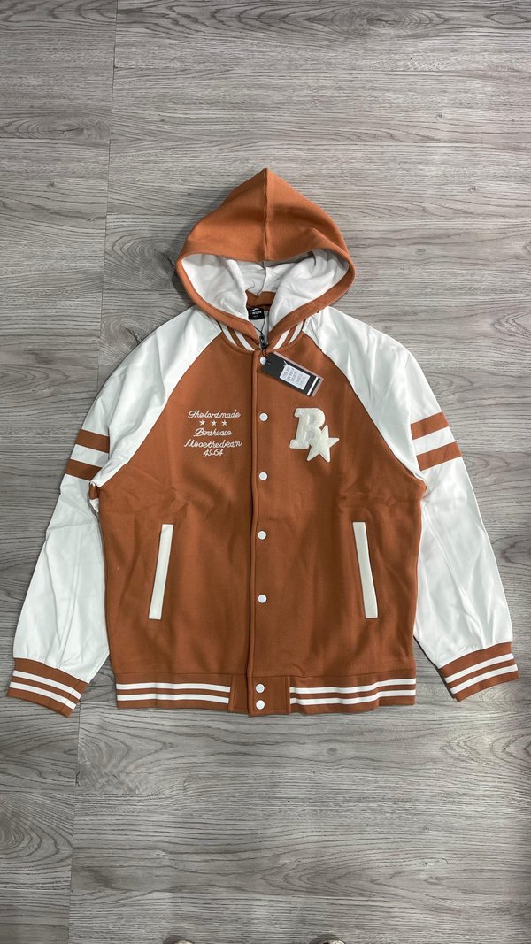 Campera Universitaria