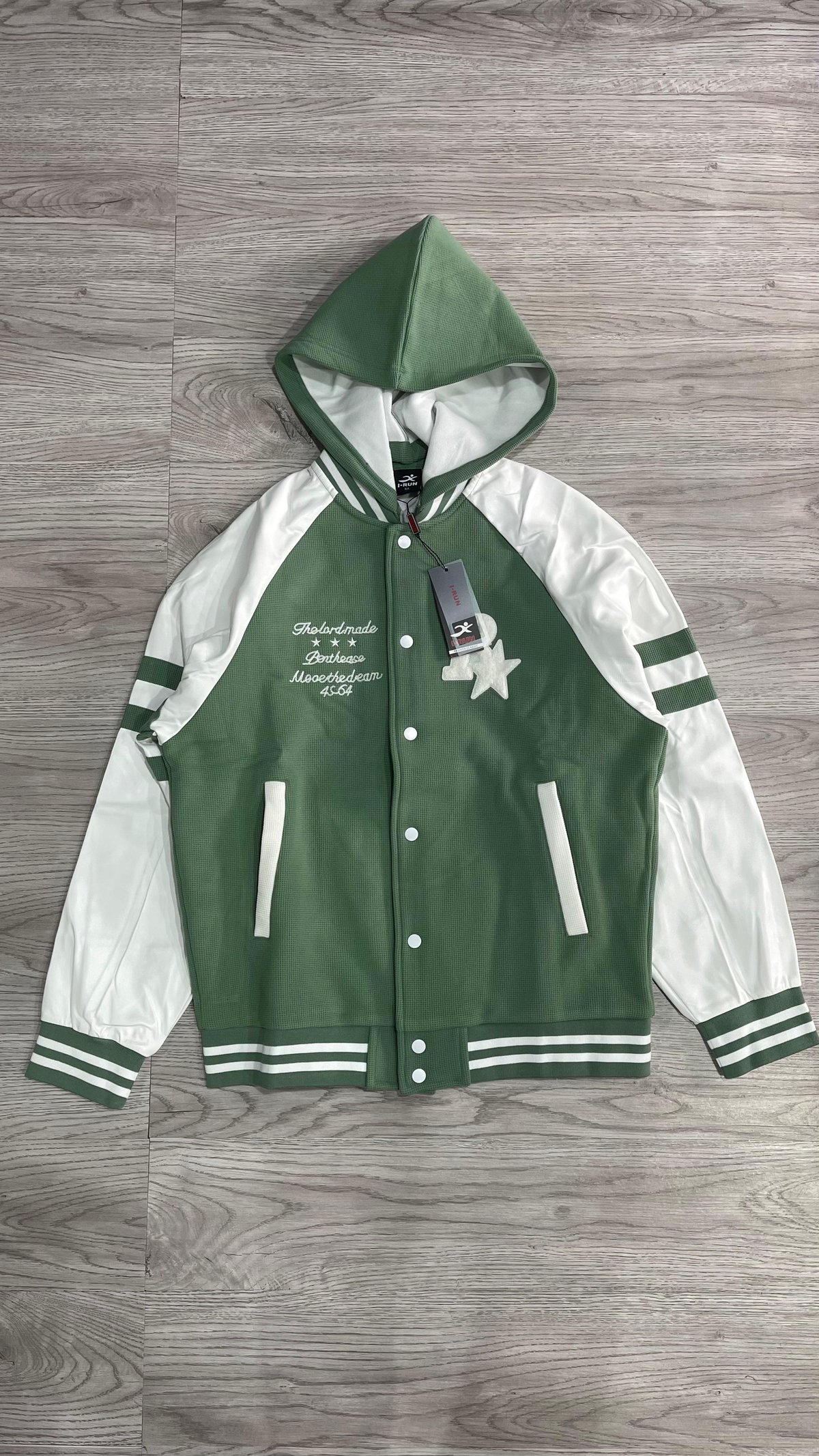 Campera Universitaria - 2