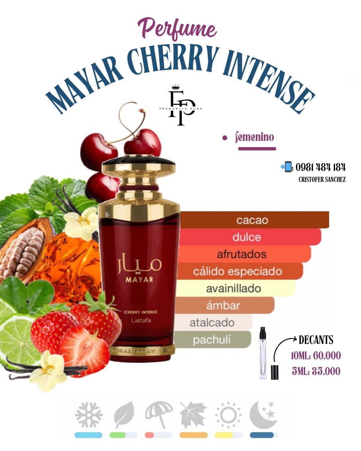Mayar cherry intense